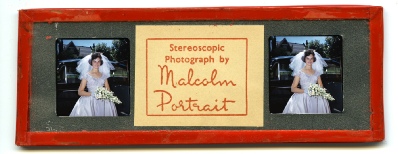 Steroscopic Photograph